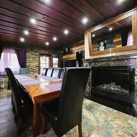 Simona Villa Rajecke Teplice