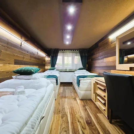 Simona Villa Rajecke Teplice