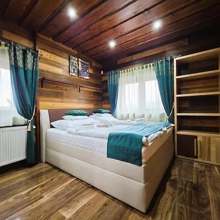 Simona Villa Rajecké Teplice