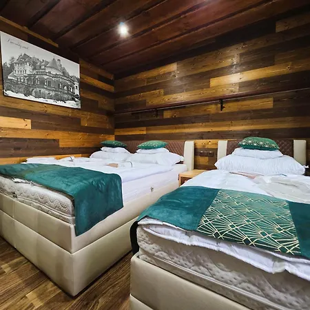 Villa Simona Rajecké Teplice
